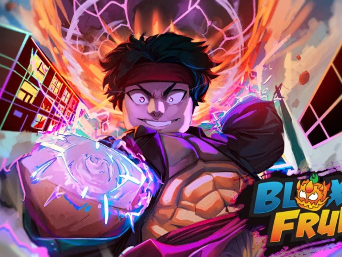 Blox Fruits